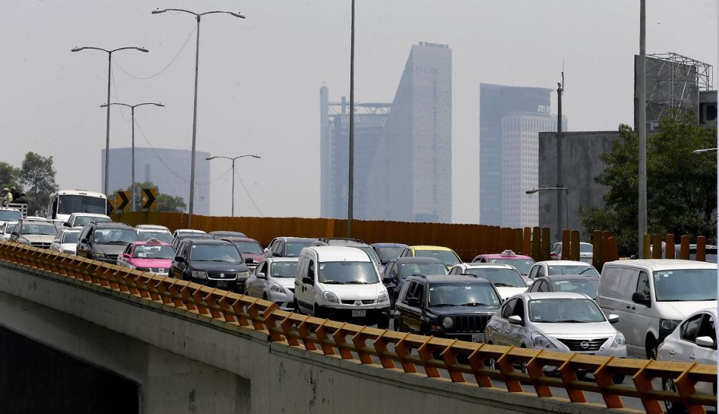 Aire contaminado, causa de las enfermedades que más matan a los mexicanos
