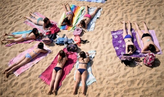 Desarrollan molécula para broncear