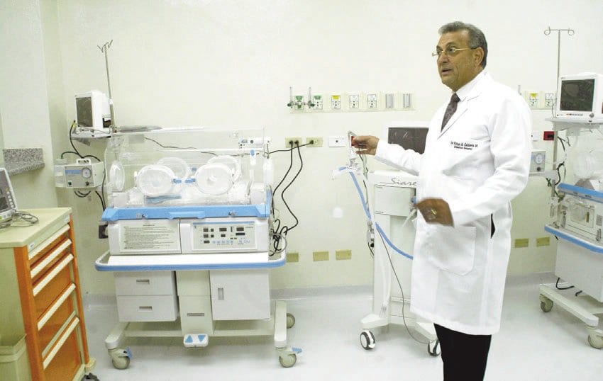 Hoy Digital – Maternidad tiene equipos muy modernos pero falta personal