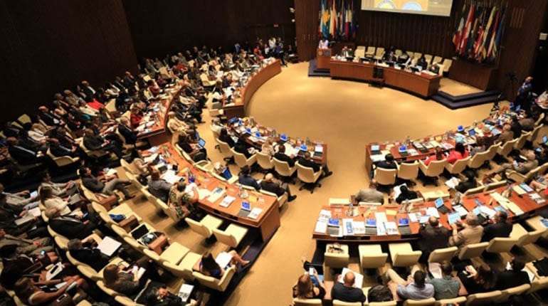 OPS fija meta de cobertura universal del sida en 2030
