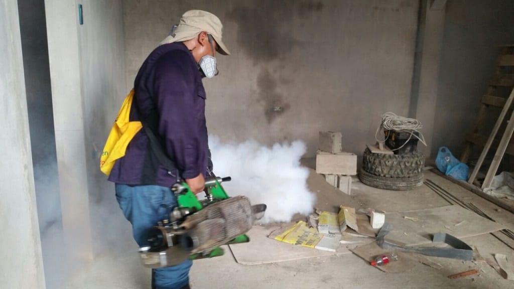 MINSA ejecuta acciones de prevención y control del dengue en ocho regiones del país