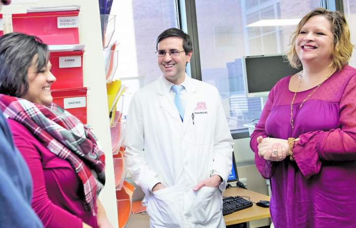 Inmunoterapia salva a paciente con cáncer