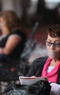 Tabaco. Expuestos al humo, 9.8 millones de no fumadores