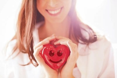 Ser optimista protege al corazón