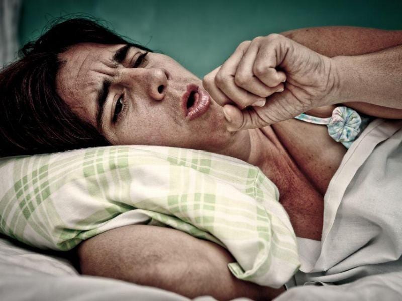 Al año fallecen más de 150 personas por tuberculosis