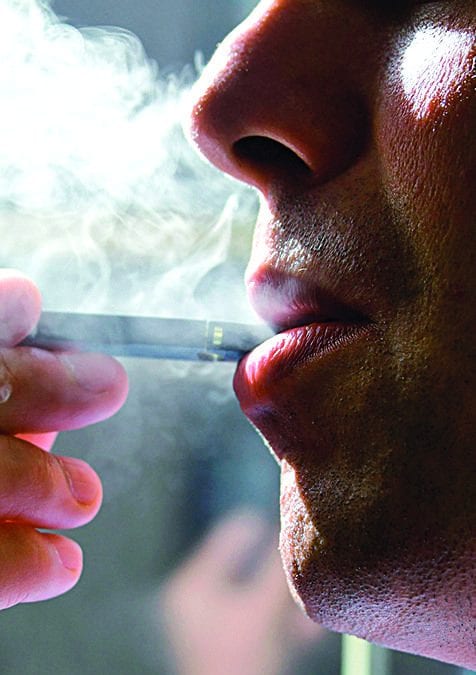 En EEUU hay 58 millones de fumadores pasivos