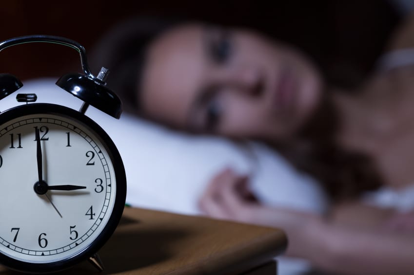 Así afecta al corazón dormir menos de seis horas