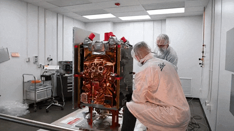 Nave de la NASA usará combustible «verde» por primera vez