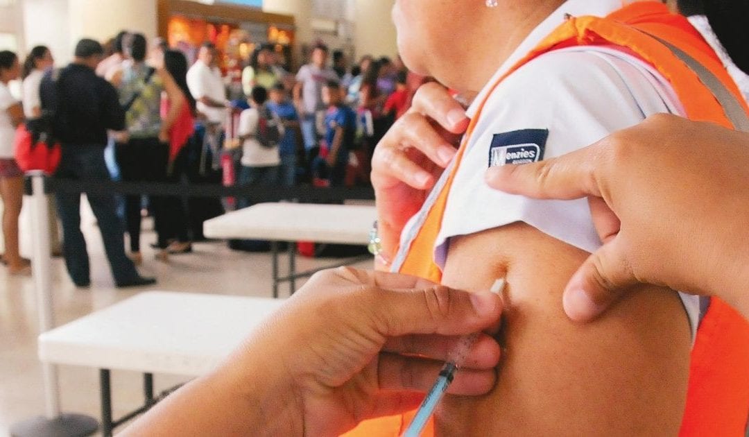 Detectan caso de sarampión en mujer extranjera en Quintana Roo