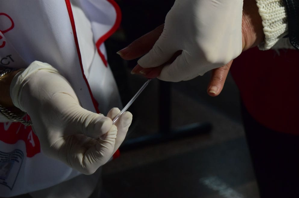 Campaña de prevención de las hepatitis virales: Hasta el viernes realizarán testeos y vacunación en el hospital